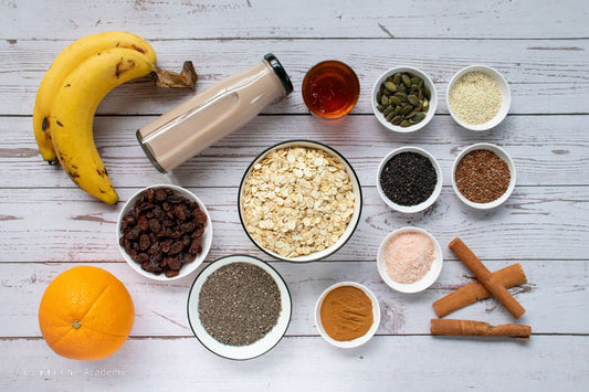 3 Fun and Healthy Recipes to Try with Omega-3 Oil