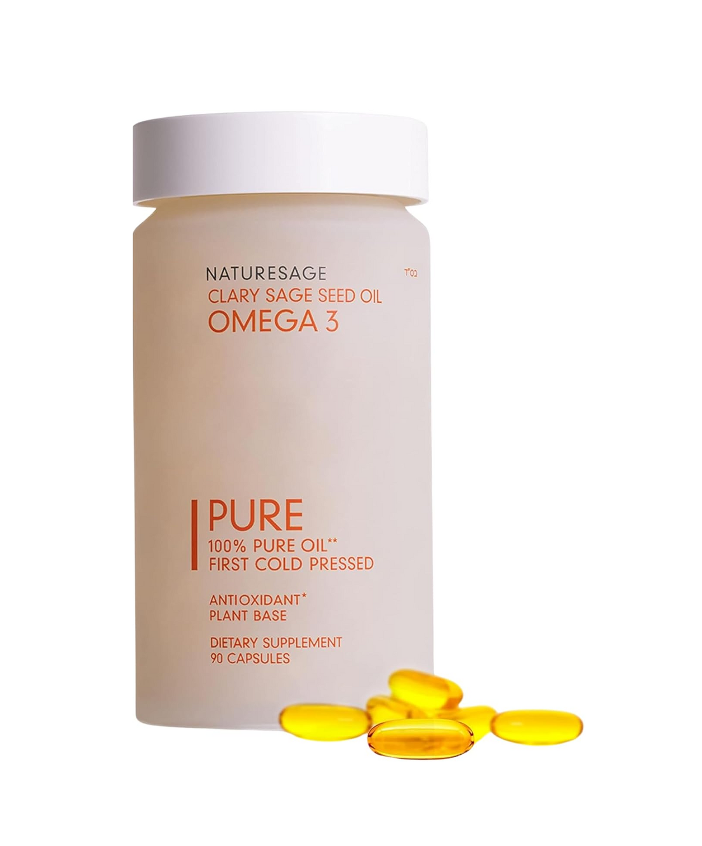 Pure Omega 3 Capsules