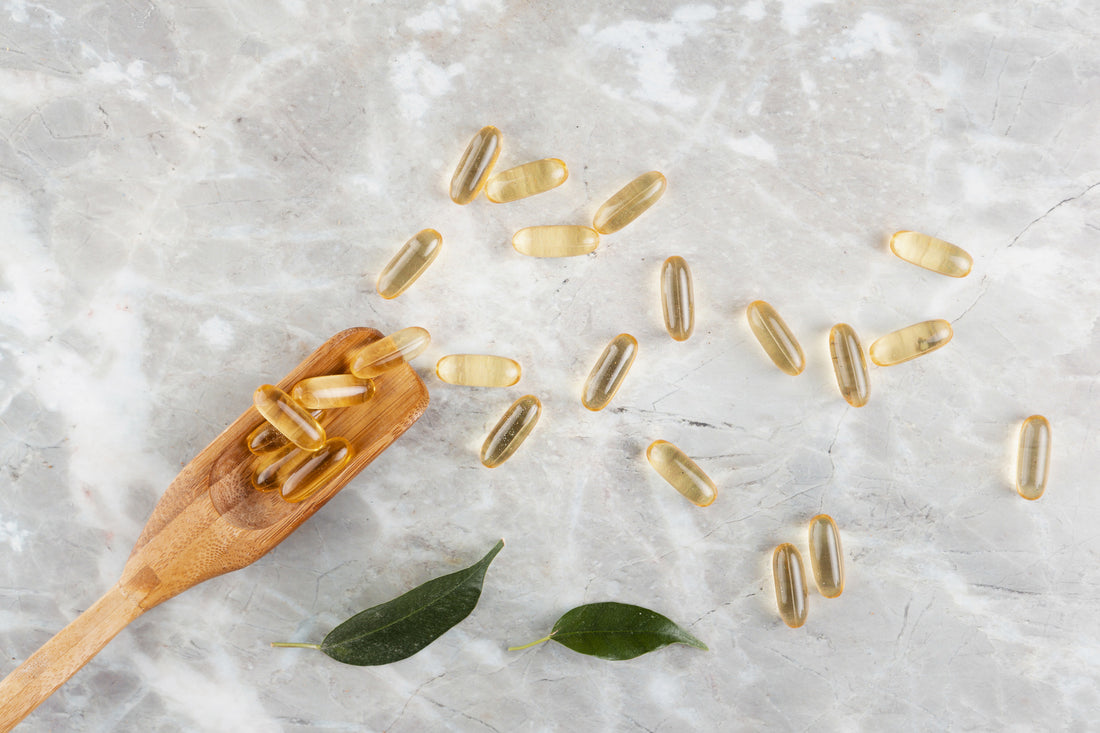 Boost Your Omega-3 Intake with Liquid Vegan Omega-3 Supplements from Naturesage