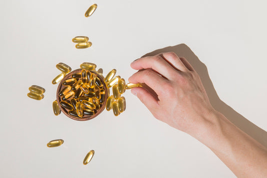 Understanding Omega 3 Deficiency: Symptoms, Brain Fog, and Prevention