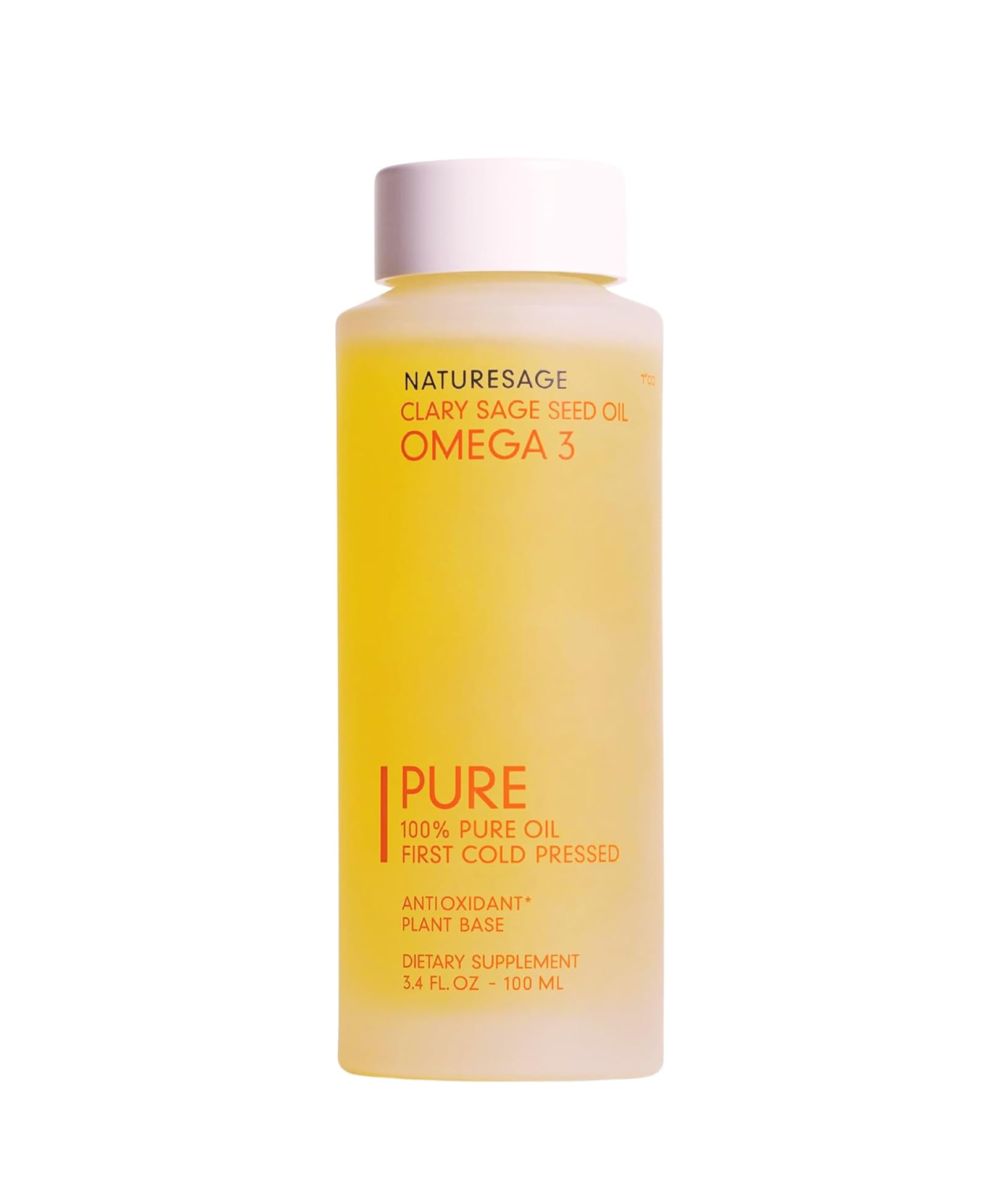 Pure Omega 3 Oil